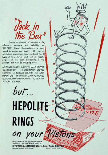 Hepolite Part